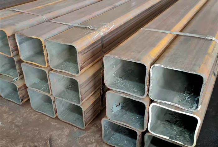 盐城大口径无缝方管