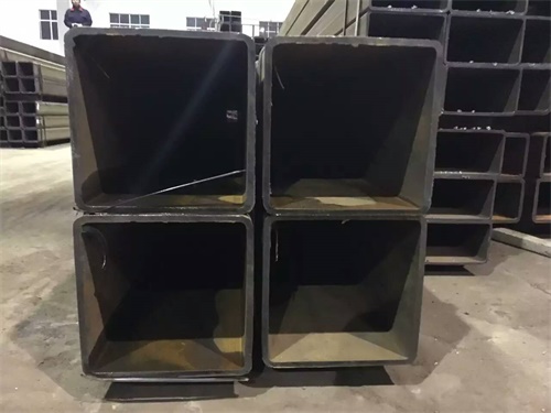 盐城Q355B无缝方管市场报价