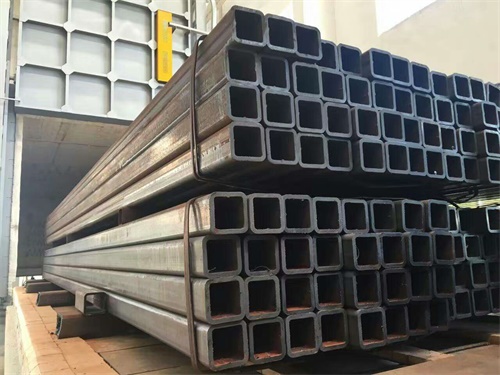 盐城冷拔方管规格型号对照表