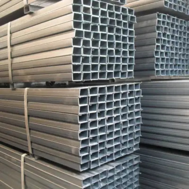 盐城q235b镀锌方管