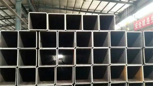 盐城q355d无缝方矩管型号价格
