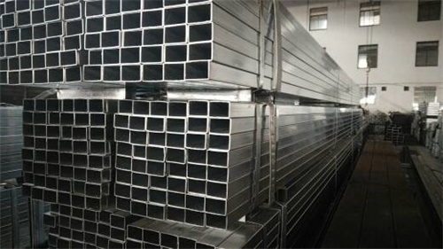 盐城40Cr冷拔方管