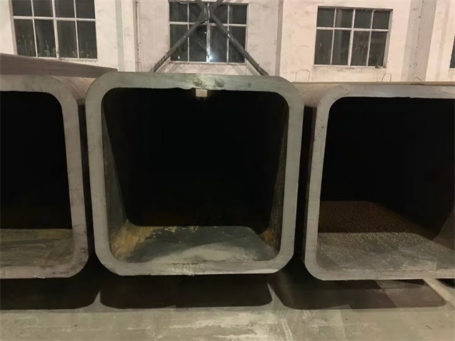 盐城16mn大口径方管