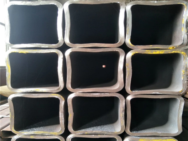 盐城20#无缝方矩管