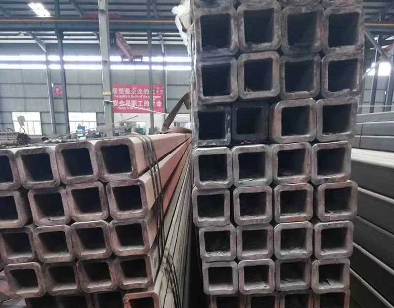 盐城高韧性Q355B方管 低温冲击性能优良
