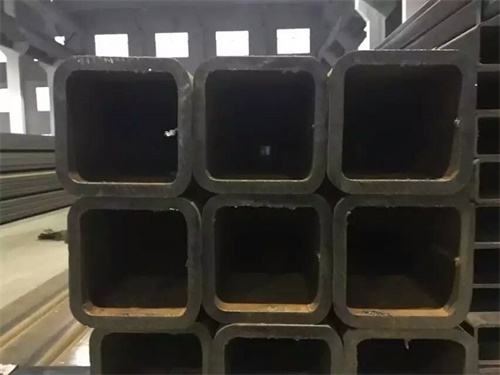 盐城汽车专用无缝方管 车架底盘结构管材